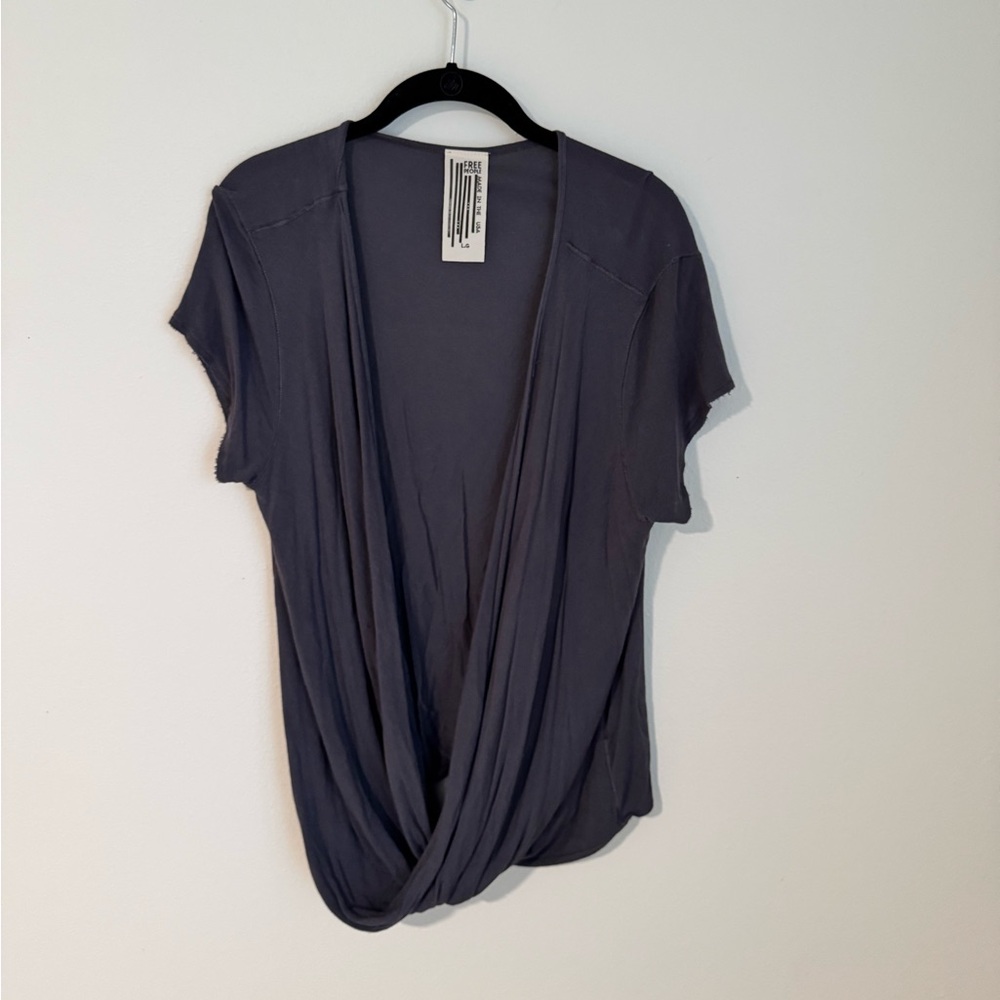 Free people movement Scoop Neck Yoga Top